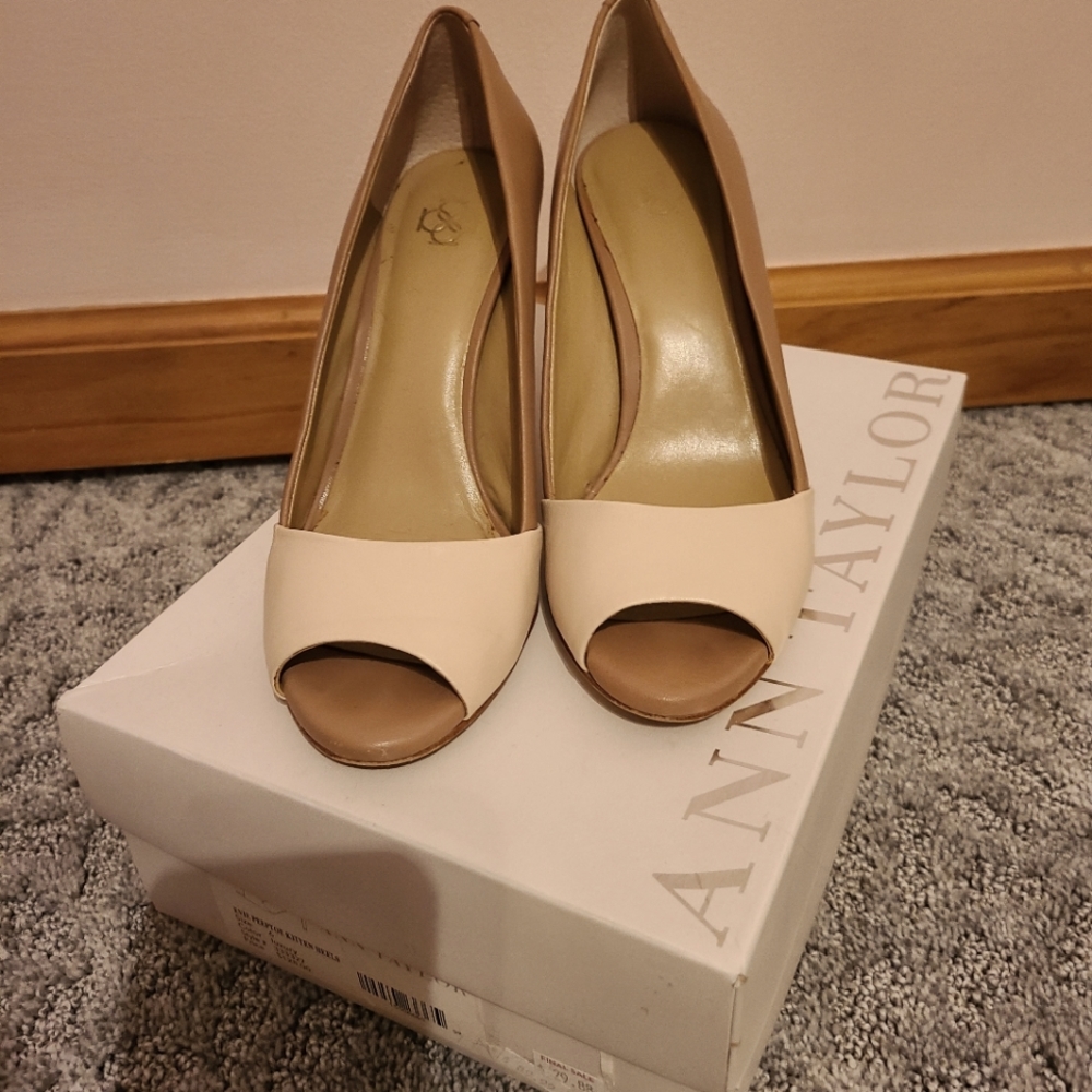 ANN TAYLOR SIZE 6